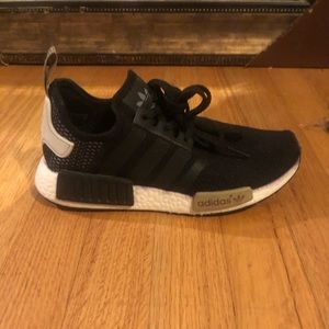Adidas boost NMD R1 marque aux 3 size 6 VVEUC